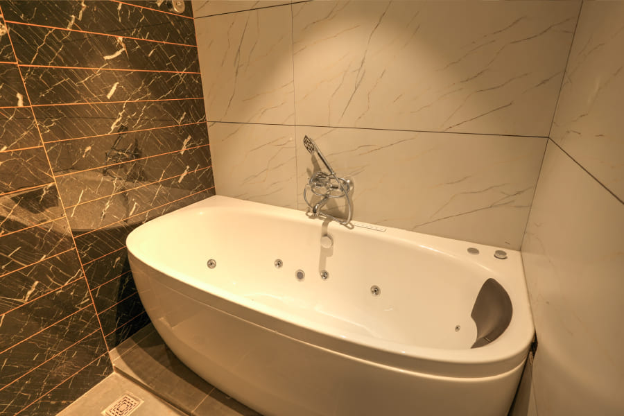 Executive Suite Room with Jacuzzi