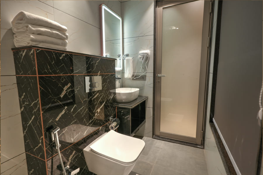 Executive Suite Room with Jacuzzi